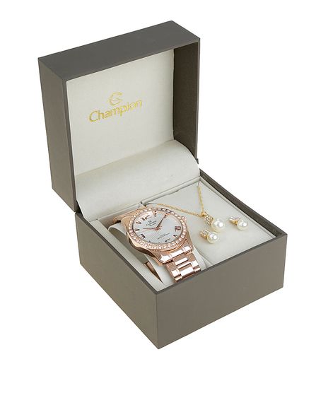 Kit-de-Relogio-Champion-Feminino-Analogico---Colar---Brinco---CH24704Z-W-Rose-8523647-Rose_1