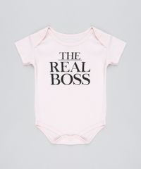 Body-Infantil--The-Real-Boss--Manga-Curta-Rosa-Claro-9544187-Rosa_Claro_1