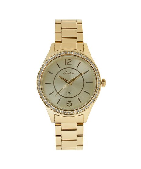 Relogio-Analogico-Condor-Feminino----COPC21AL-4X-Dourado-8506237-Dourado_1