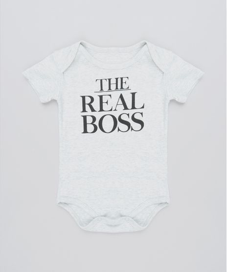 Body-Infantil--The-Real-Boss--Manga-Curta-Cinza-Mescla-9544188-Cinza_Mescla_1