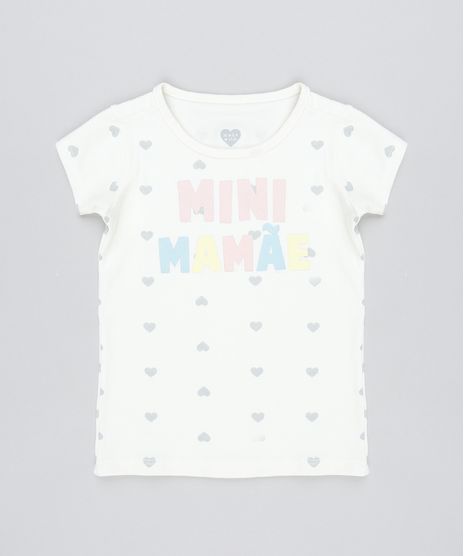 Blusa-Infantil--Mini-Mamae--Estampada-com-Coracoes-Manga-Curta-Amarelo-Claro-9540154-Amarelo_Claro_1