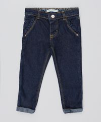 Calca-Jeans-Infantil-com-Bolsos-Azul-Escuro-9541805-Azul_Escuro_1