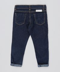 Calca-Jeans-Infantil-com-Bolsos-Azul-Escuro-9541805-Azul_Escuro_2