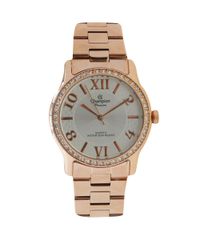 Kit-de-Relogio-Champion-Feminino-Analogico---Colar---Brinco---CH25703Z-W-Rose-8523632-Rose_3