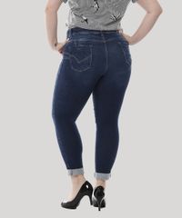 Calca-Jeans-Feminina-Cropped-Plus-Size--Azul-Escuro-9582667-Azul_Escuro_2