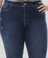 Calca-Jeans-Feminina-Cropped-Plus-Size--Azul-Escuro-9582667-Azul_Escuro_4