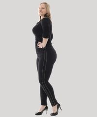 Calca-Jeans-Feminina-Cigarrete-com-Vivo-Metalizado-Plus-Size--Preta-9582676-Preto_3