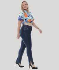 Calca-Jeans-Feminina-Cigarrte-com-Strass-Plus-Size--Azul-Escuro-9582664-Azul_Escuro_3