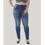 Calca-Jeans-Feminina-Cigarrete-com-Puidos-Plus-Size--Azul-Medio-9582671-Azul_Medio_1