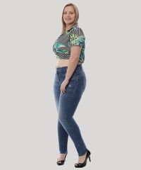Calca-Jeans-Feminina-Cigarrete-com-Puidos-Plus-Size--Azul-Medio-9582671-Azul_Medio_3