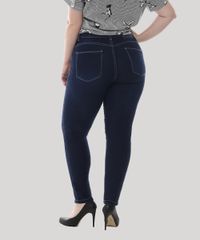 Calca-Jeans-Feminina-Cigarrete-Plus-Size--Azul-Escuro-9582672-Azul_Escuro_2