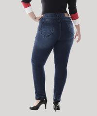 Calca-Jeans-Feminina-Cigarrte-com-Barra-Desfiada-Plus-Size--Azul-Escuro-9582674-Azul_Escuro_2