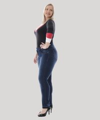 Calca-Jeans-Feminina-Cigarrte-com-Barra-Desfiada-Plus-Size--Azul-Escuro-9582674-Azul_Escuro_3