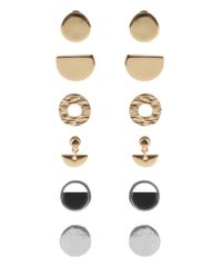 Kit-de-6-Brincos-Dourado-8411222-Dourado_1