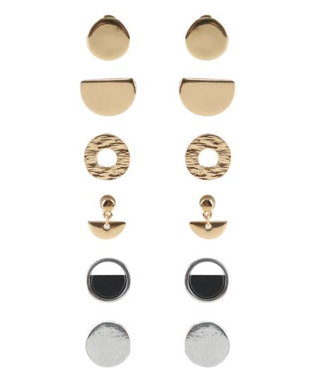 Kit-de-6-Brincos-Dourado-8411222-Dourado_1