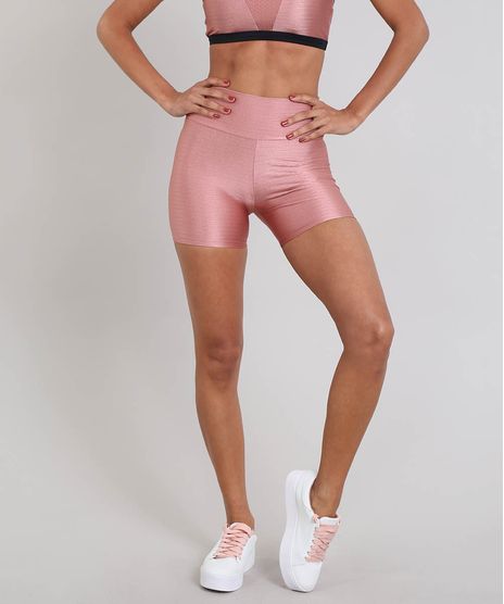 Short-Feminino-Running-Esportivo-Ace-Rose-9512868-Rose_1