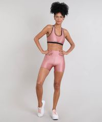 Short-Feminino-Running-Esportivo-Ace-Rose-9512868-Rose_3