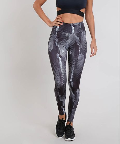 Calca-Legging-Feminina-Esportiva-Ace-Estampada-Geometrica-Protecao-UV-50--Preta-9542505-Preto_1