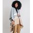 Kimono-Feminino-Listrado-em-Trico-Manga-3-4-Cinza-9398114-Cinza_1