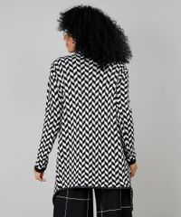 Capa-Feminina-em-Trico-Estampada-Geometrica-Gola-Ampla-Preta-9360630-Preto_2