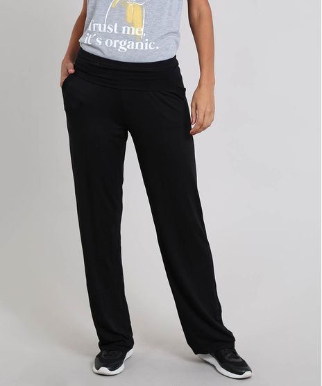 Calca-Feminina-Esportiva-Ace-Com-Cos-Sobreposto-Preta-9530046-Preto_1