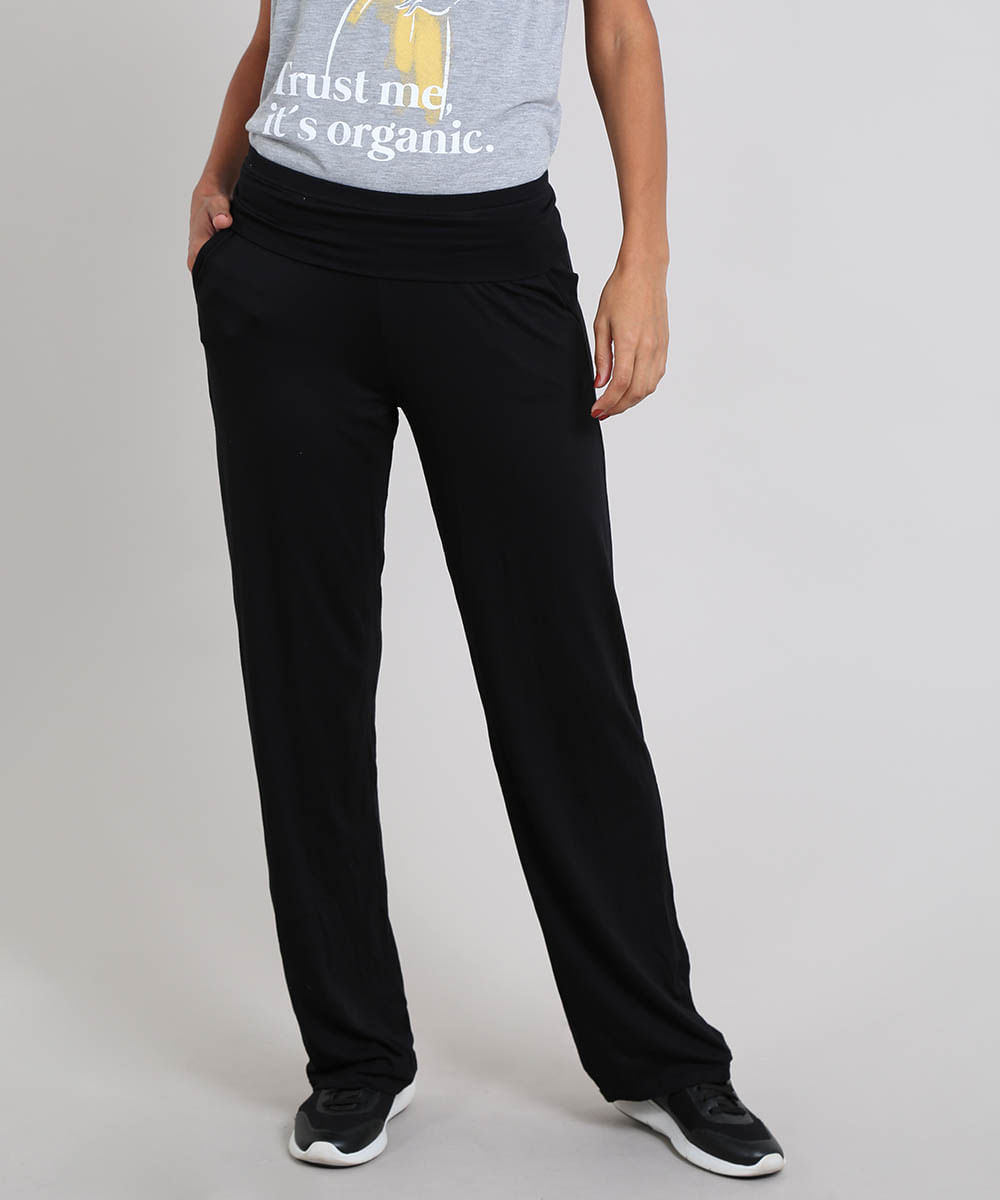 calça de esporte feminina