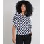 Blusa-Feminina-Ampla-com-Estampa-Chevron-Manga-Curta-Branca-9486465-Branco_1