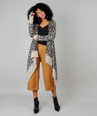 Capa-Feminina-em-Trico-Animal-Print-Kaki-9437362-Kaki_3