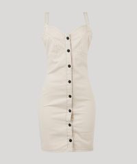 Vestido-Feminino-Mindset-com-Botoes-e-Recortes-em-Sarja-Bege-9585914-Bege_5