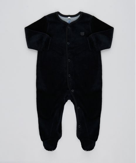 Macacao-Infantil-em-Plush-Manga-Longa-Preto-9198243-Preto_1