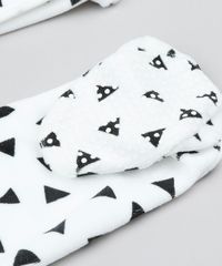 Macacao-Infantil-em-Plush-Estampado-de-Triangulos-Manga-Longa-Branco-9198243-Branco_4