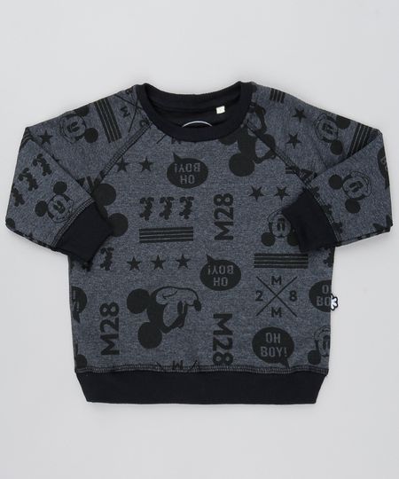 Blusao-Infantil-Mickey-Mouse-Raglan-em-Moletom--Cinza-Mescla-Escuro-9528484-Cinza_Mescla_Escuro_1 Blusao-Infantil-Mickey-Mouse-Raglan-em-Moletom--Cinza-Mescla-Escuro-9528484-Cinza_Mescla_Escuro_1