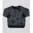 Blusao-Infantil-Mickey-Mouse-Raglan-em-Moletom--Cinza-Mescla-Escuro-9528484-Cinza_Mescla_Escuro_1