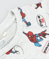 Blusao-Infantil-Homem-Aranha-Raglan-em-Moletom--Cinza-Mescla-Claro-9528489-Cinza_Mescla_Claro_4