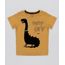 Camiseta-Infantil-Dinossauro-Flocado-Manga-Curta-Caramelo-9530769-Caramelo_1