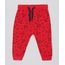 Calca-Infantil-Carrinhos-em-Moletom--Vermelho-9520860-Vermelho_1