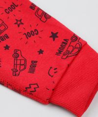 Calca-Infantil-Carrinhos-em-Moletom--Vermelho-9520860-Vermelho_5