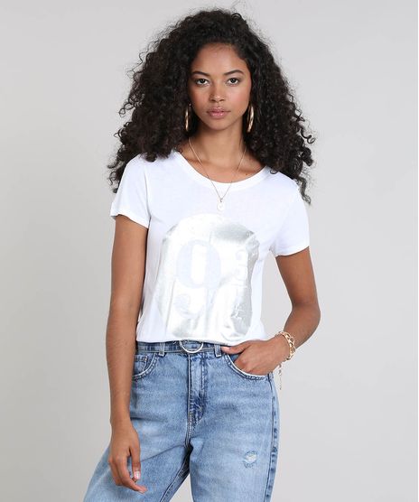 Blusa-Feminina-Harry-Potter-Metalizado-Manga-Curta-Branca-9324647-Branco_1