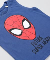 Regata-Infantil-Homem-Aranha-Decote-Careca-Azul-9528117-Azul_5