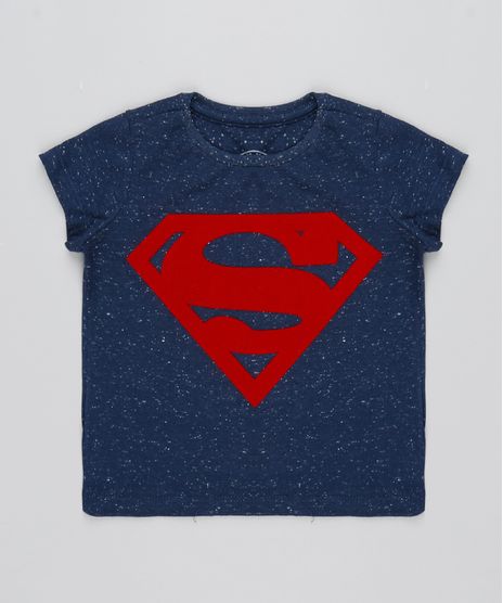Camiseta-Infantil-Super-Homem-Botone-Manga-Curta-Azul-Marinho-9493445-Azul_Marinho_1