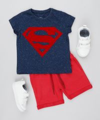 Camiseta-Infantil-Super-Homem-Botone-Manga-Curta-Azul-Marinho-9493445-Azul_Marinho_3