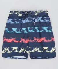 Bermuda-Infantil-em-Estampado-Coqueiros-Azul-Marinho-9529325-Azul_Marinho_1