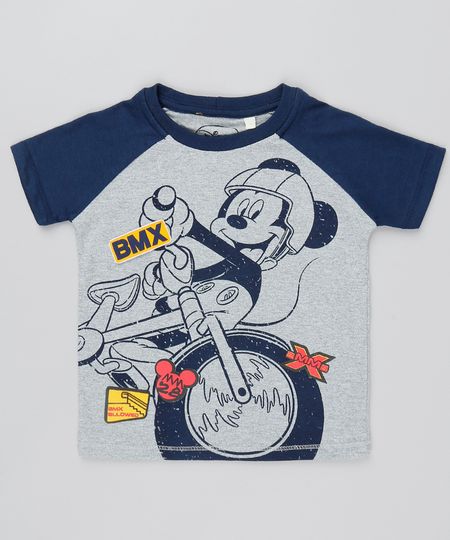 Camiseta-Infantil-Mickey-Mouse-Raglan-Manga-Curta--Cinza-Mescla-9525152-Cinza_Mescla_1 Camiseta-Infantil-Mickey-Mouse-Raglan-Manga-Curta--Cinza-Mescla-9525152-Cinza_Mescla_1