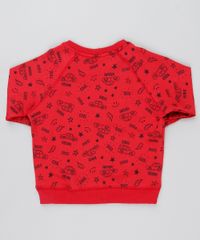 Blusao-Infantil-Estampado-de-Carro-Raglan-em-Moletom-Vermelho-9528487-Vermelho_2