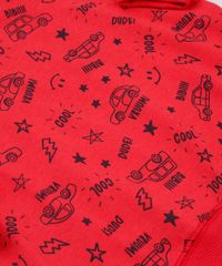 Blusao-Infantil-Estampado-de-Carro-Raglan-em-Moletom-Vermelho-9528487-Vermelho_4