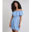 Vestido-Jeans-Feminino-Ombro-a-Ombro-com-Babado-e-Cinto-Azul-Claro-9536744-Azul_Claro_1