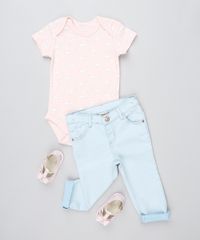 Body-Infantil-Estampado-de-Cachorro-Manga-Curta-Rosa-Claro-9443990-Rosa_Claro_3