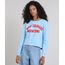 Blusao-Feminino-em-Moletom-com-Estampa-Flocada-Azul-Claro-9502285-Azul_Claro_1