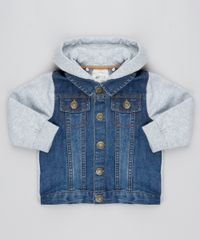 Jaqueta-Jeans-Infantil-com-Capuz-e-Moletom-Azul-Escuro-9363735-Azul_Escuro_1