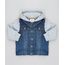 Jaqueta-Jeans-Infantil-com-Capuz-e-Moletom-Azul-Escuro-9363735-Azul_Escuro_1